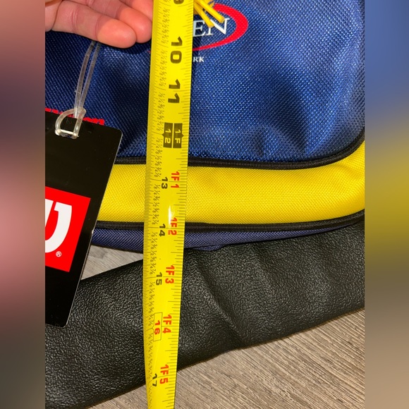 Like New Wilson US Open tennis bag. Perfect! - Picture 5 of 7